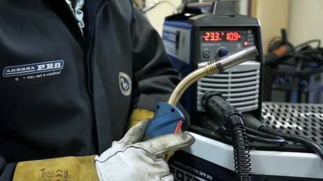 Сварочные полуавтоматы (MIG/MAG) 16335