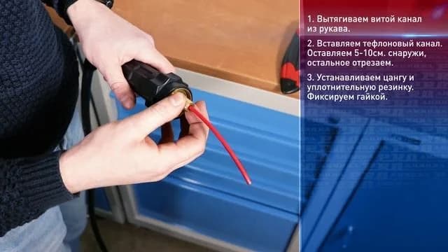Сварочные полуавтоматы (MIG/MAG) 19214