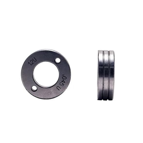 Ролик AL 1.0-1.2мм SKYWAY 500 DP (2x4)