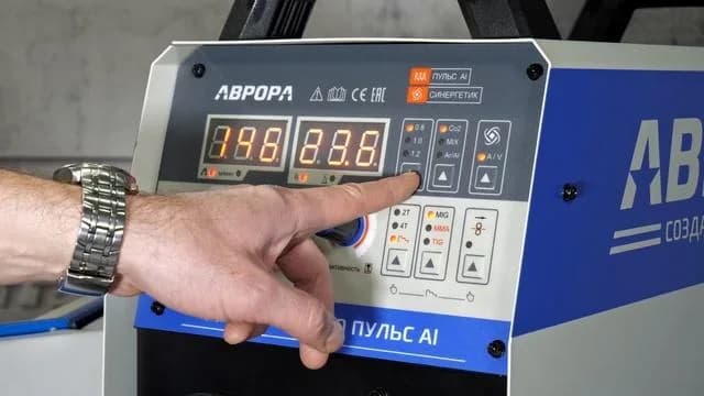Сварочные полуавтоматы (MIG/MAG) 33958
