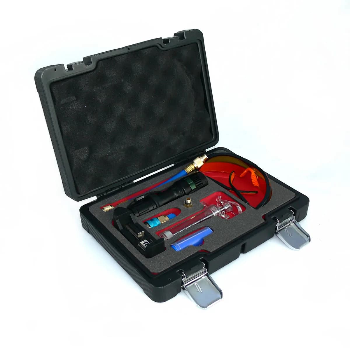 CT-1000 UV Набор для поиска утечек хладагента в системе А/С Car-Tool CT-1000