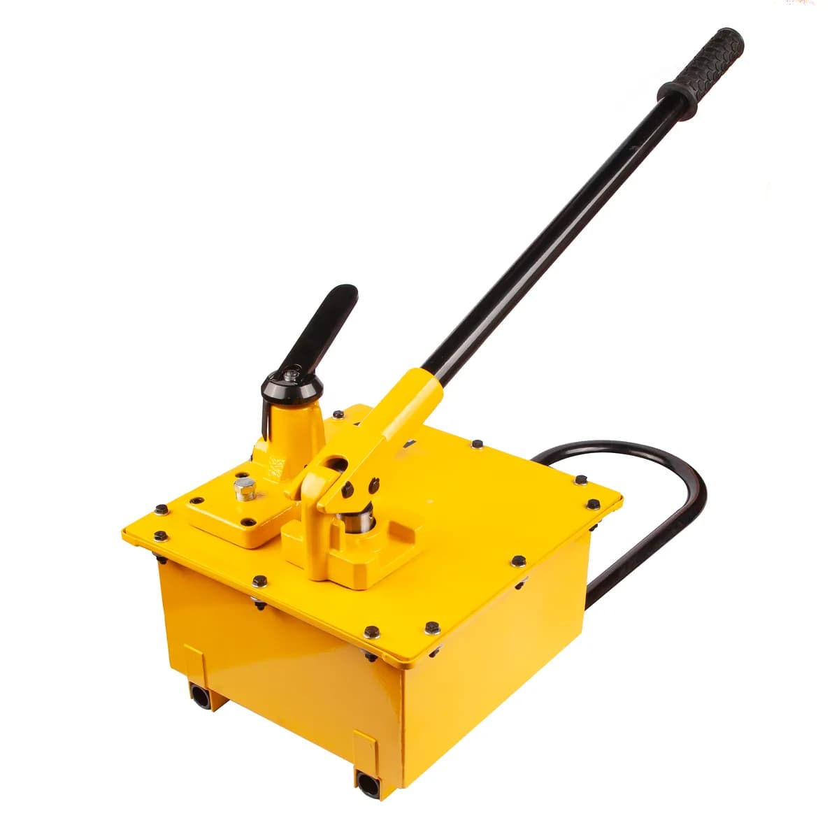 CT-E7000 Насос гидравлический ручной 7л. Car-Tool CT-E7000