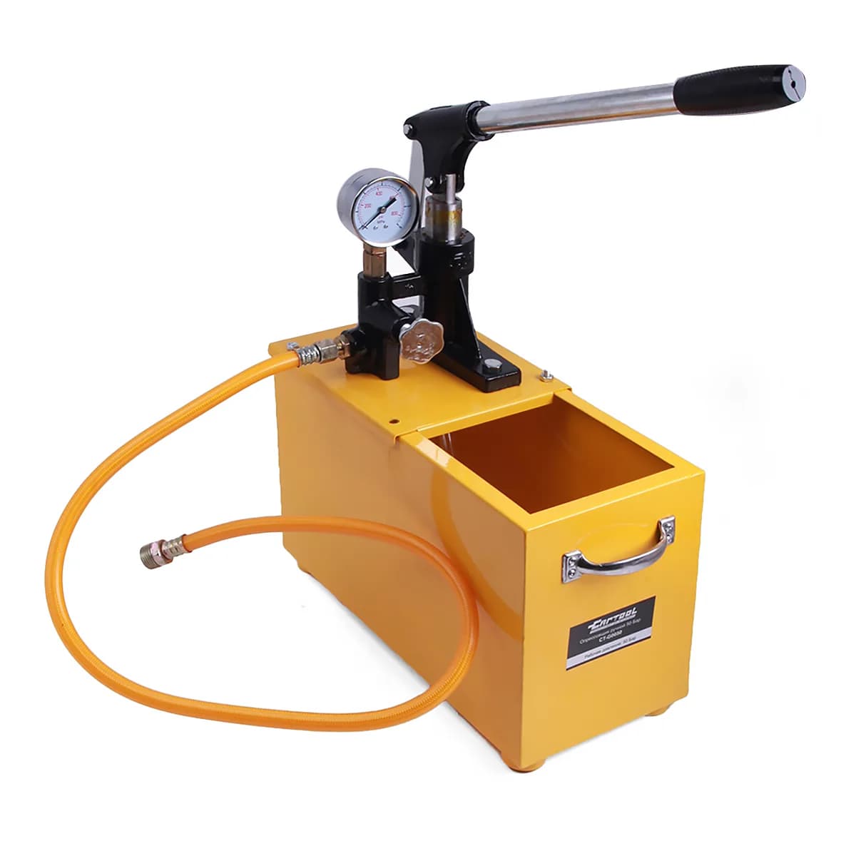 CT-G0050 Опрессовщик ручной 50 Бар Car-Tool CT-G0050