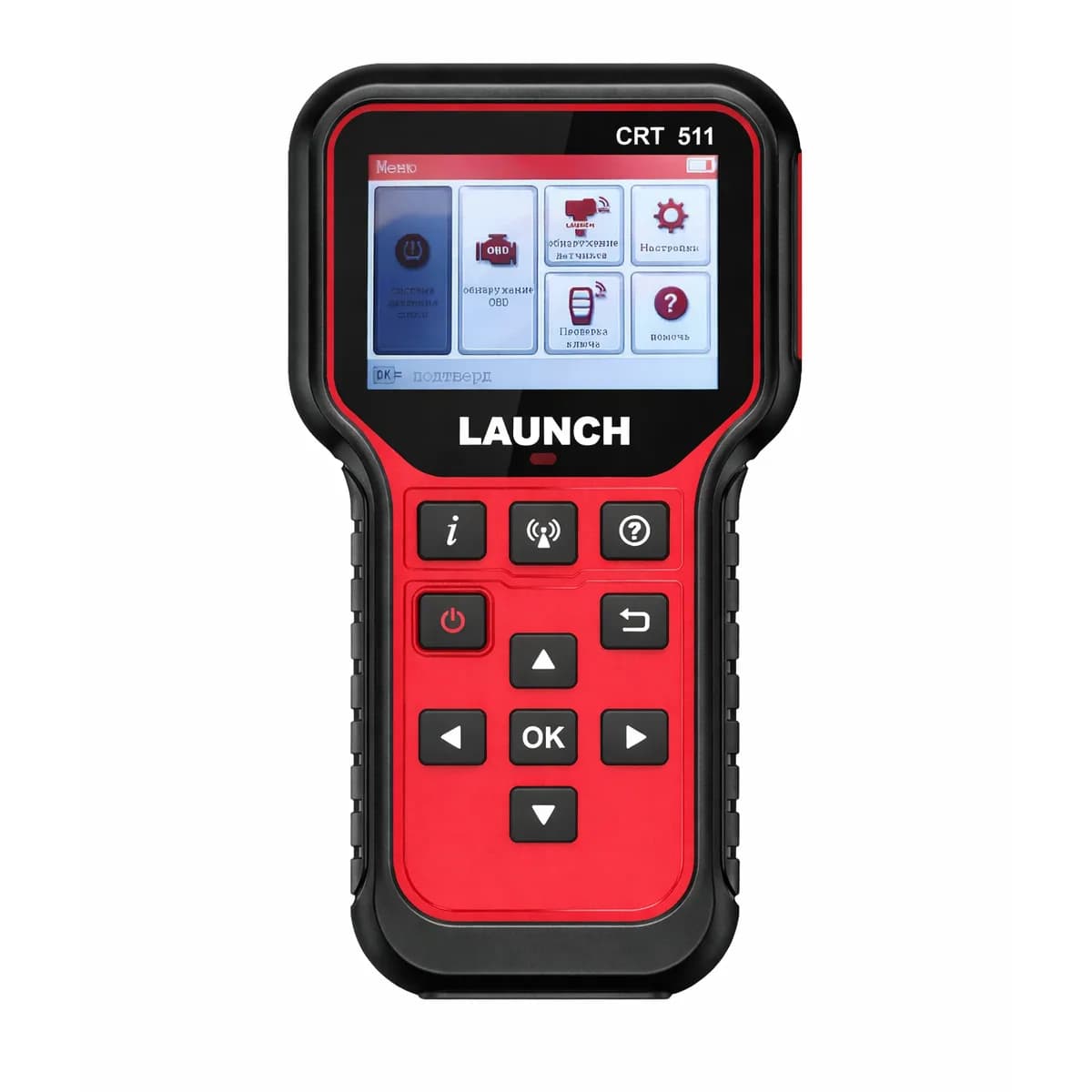 LNC-149 Портативный автосканер Launch CRT511 TPMS LNC-149