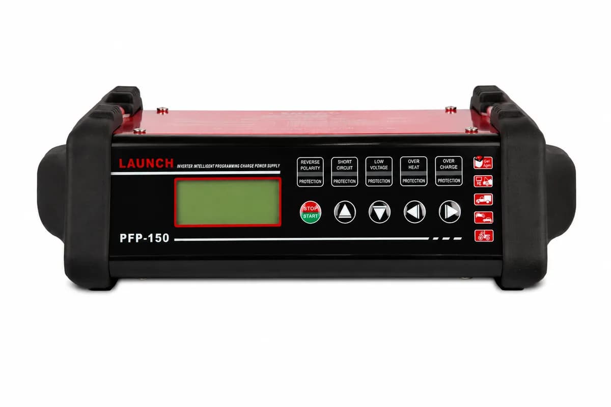 LNC-239 Программируемое зарядное устройство Launch PFP-150 LNC-239