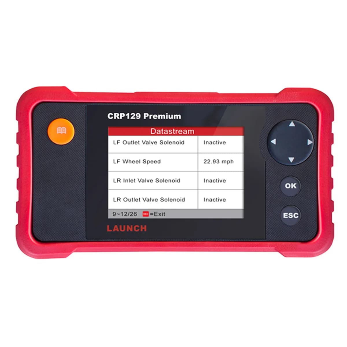 N35980 Портативный автосканер Launch CRP129 Premium N35980