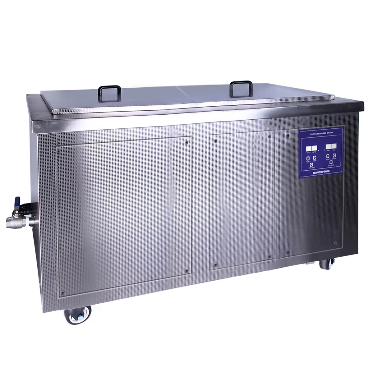 ODA-LQ5600 Ультразвуковая ванна с цифровым управлением, дегазацией и подогревом, 560 л ОДА Сервис ODA-LQ5600