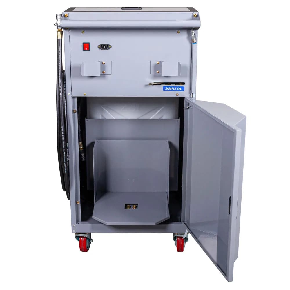 Установки для замены масла в АКПП (ATF) GB61001
