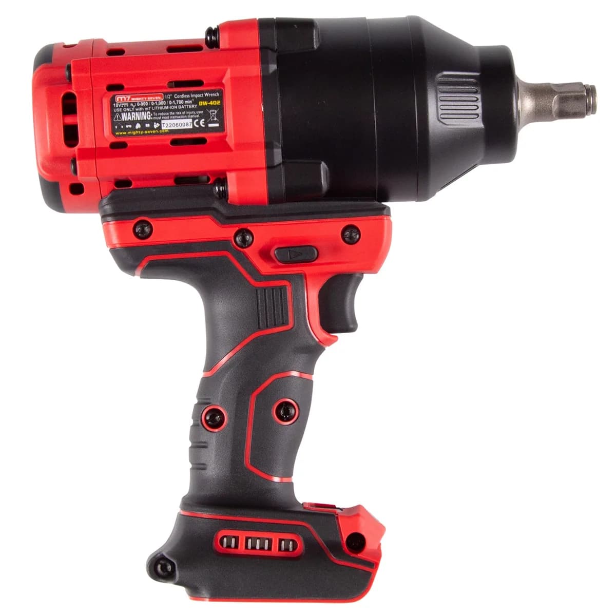 Электрогайковёрты DW-402