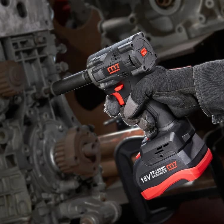 Электрогайковёрты DW-404