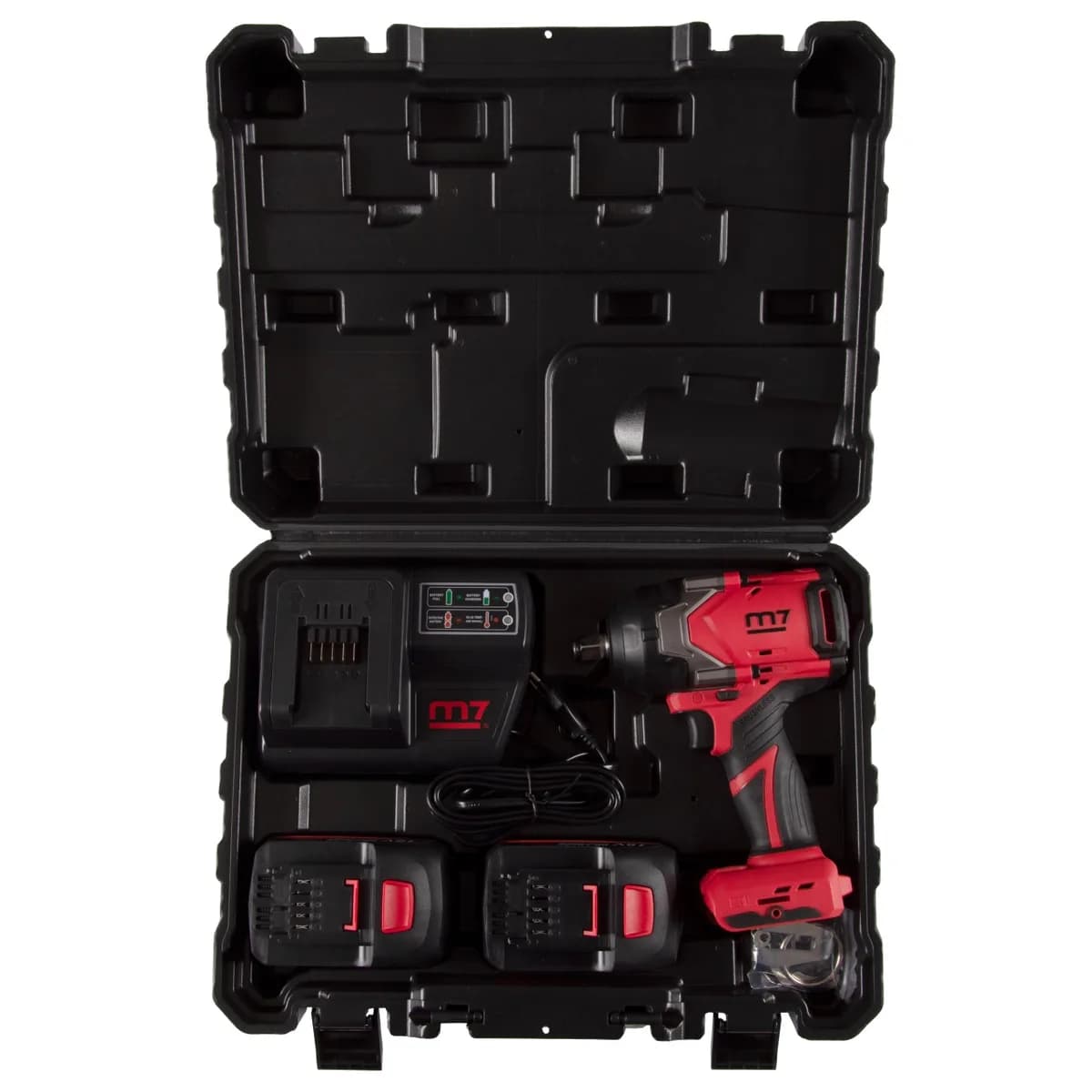 Электрогайковёрты DW-406A