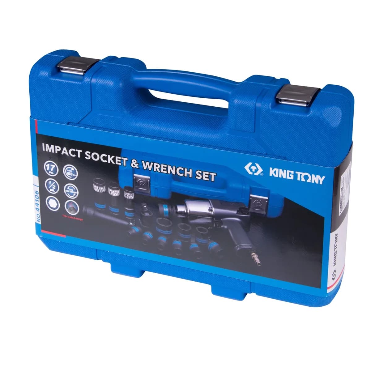 Гайковёрты пневматические 44106AMP01
