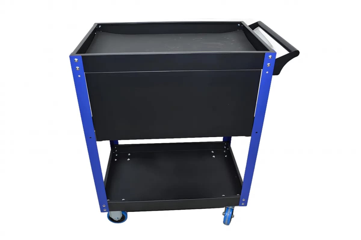 Тележки инструментальные GW-3ST Blue