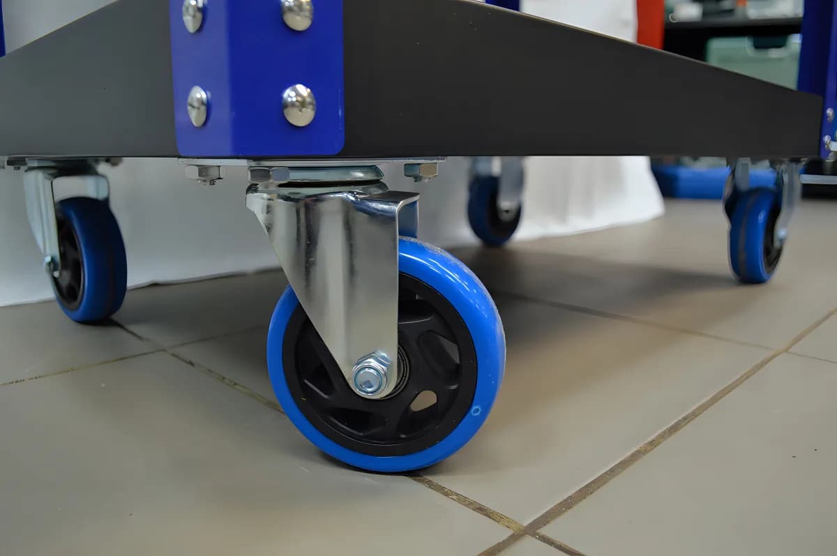 Тележки инструментальные GW-3ST2 Blue