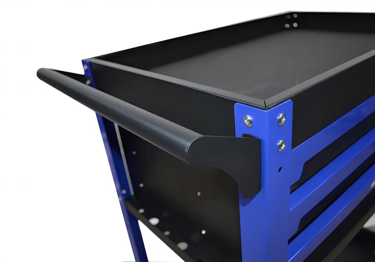 Тележки инструментальные GW-3ST2 Blue