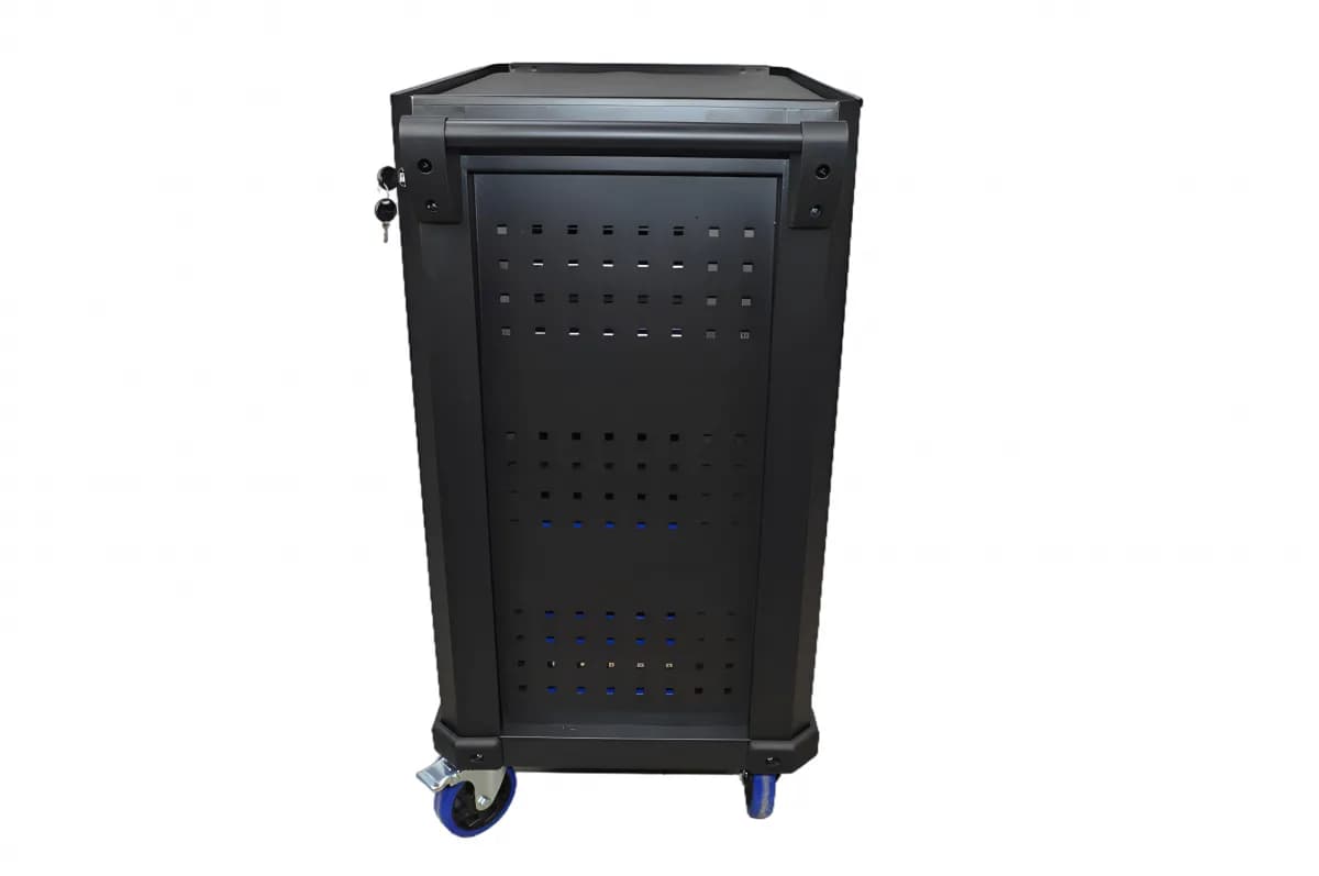 Тележки инструментальные GW-7ST Blue
