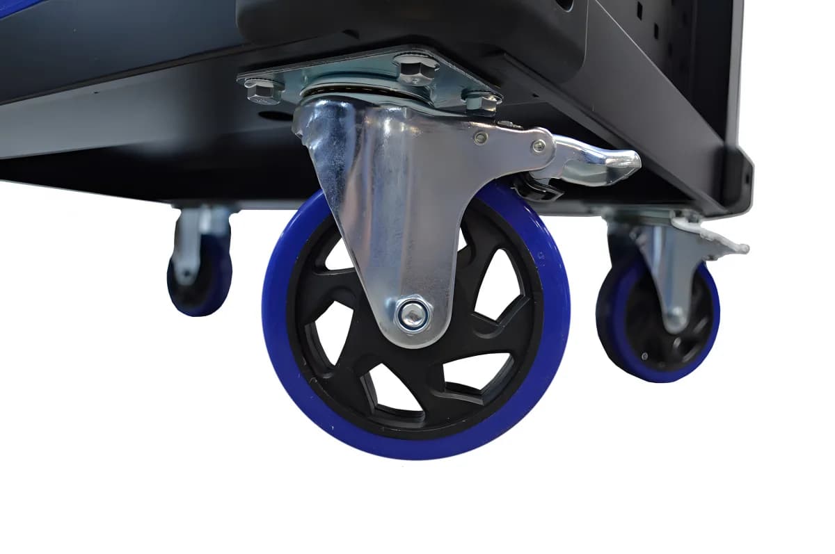 Тележки инструментальные GW-7ST Blue