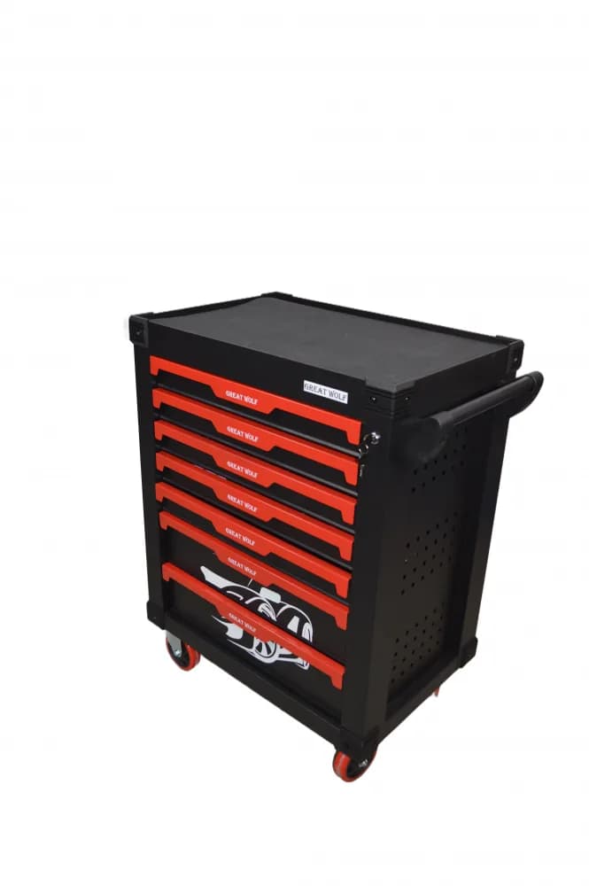 Тележки инструментальные GW-7ST1 Black