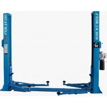 Подъемник двухстоечный GW-D4000 380 Great Wolf, 4000кг