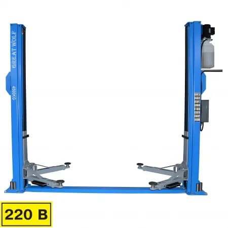 Подъёмники двухстоечные GW-F4500E 220