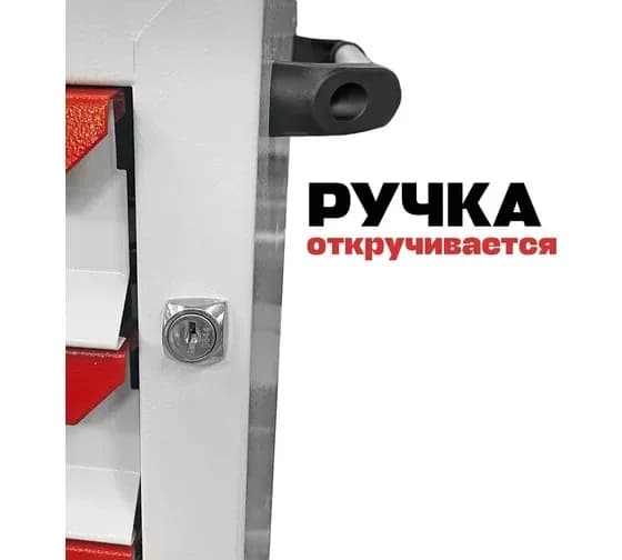 Тележки инструментальные GWT-K5W