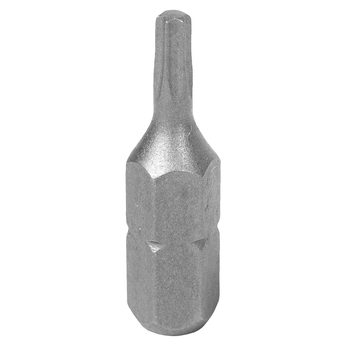 Вставка (бита) торцевая 1/4", Torx, T6, 25 мм KING TONY 102506T