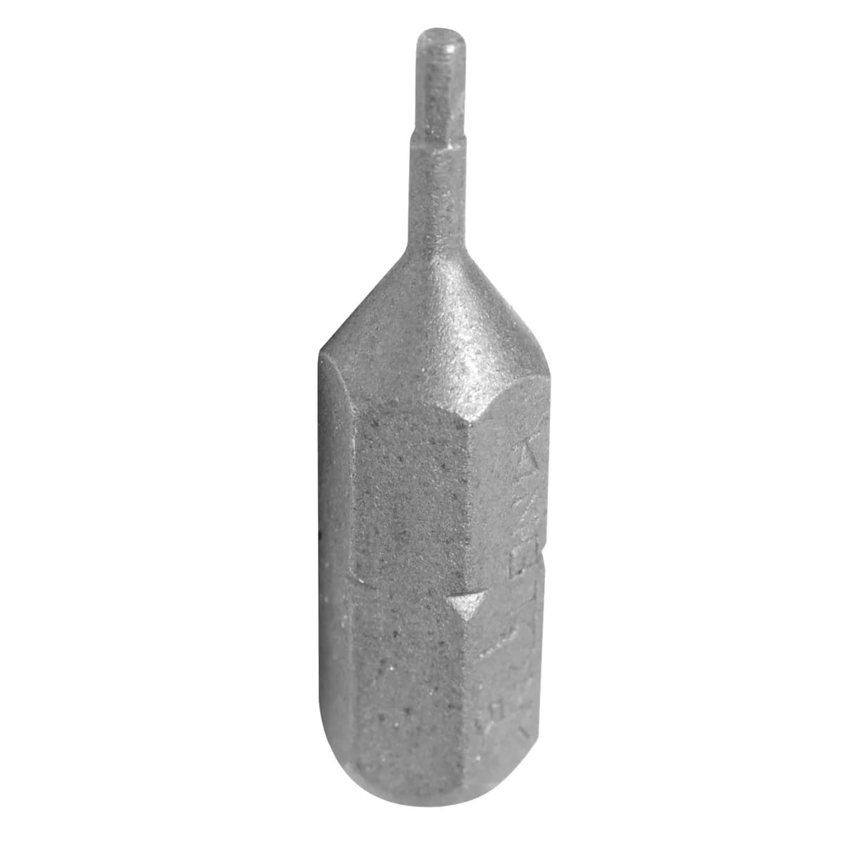 Вставка (бита) торцевая 1/4", Hex, 1,5 мм, 25 мм KING TONY 102515H