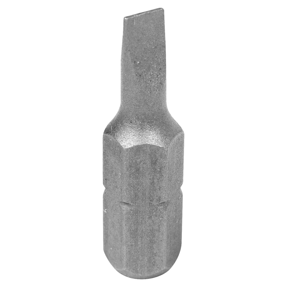 Вставка (бита) торцевая 1/4", Slotted, 3,5х0,6 мм, 25 мм KING TONY 102535S1