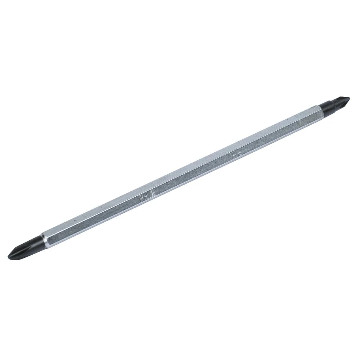 Вставка (бита) для отвертки 91232, Phillips PH1 / Phillips PH2 KING TONY 1317012PN