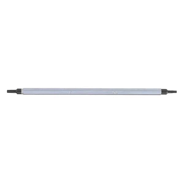 Вставка (бита) для отвертки 91232, Torx T10 / Torx T15 KING TONY 1317115TN
