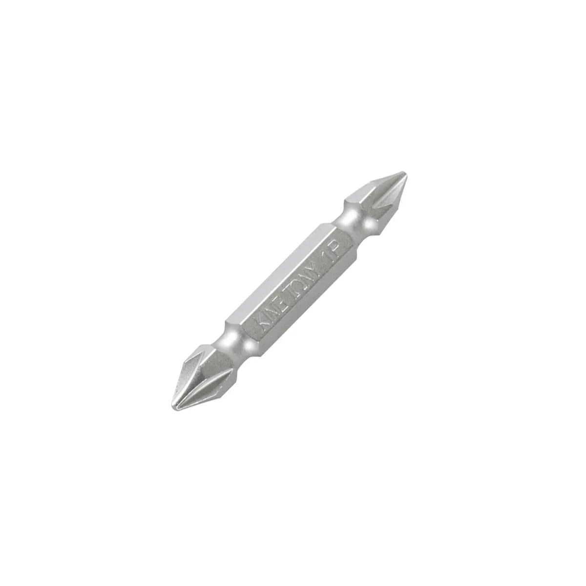 Вставка (бита) торцевая 1/4", Phillips, PH1, 50 мм, двусторонняя KING TONY 155001P