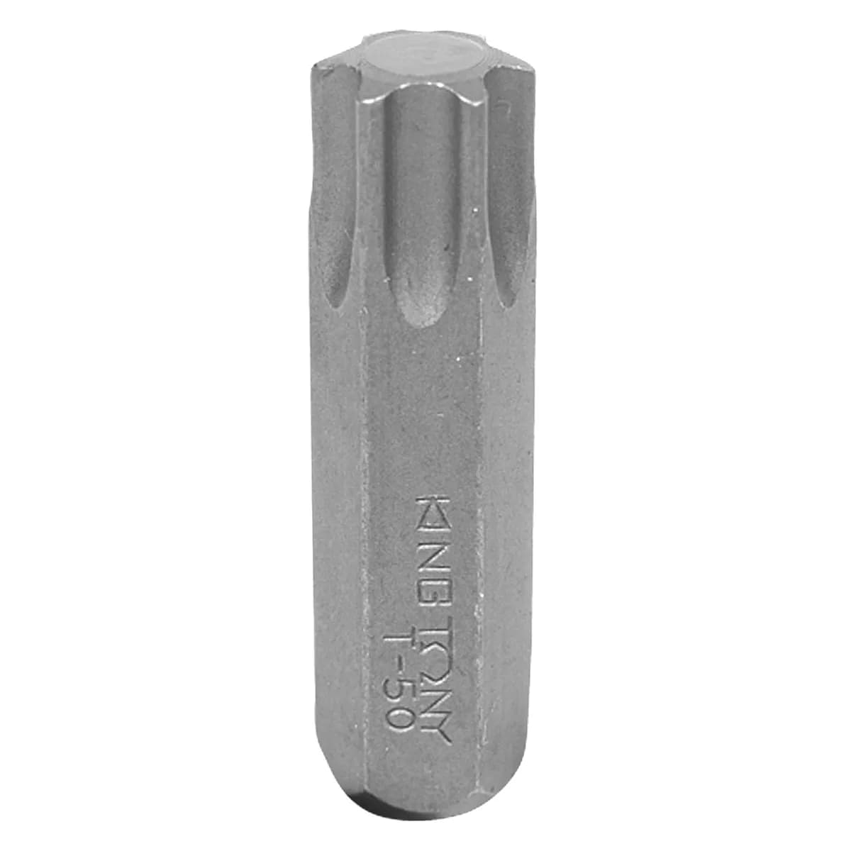 Вставка (бита) торцевая 5/16", Torx, Т50, 36 мм KING TONY 183650T