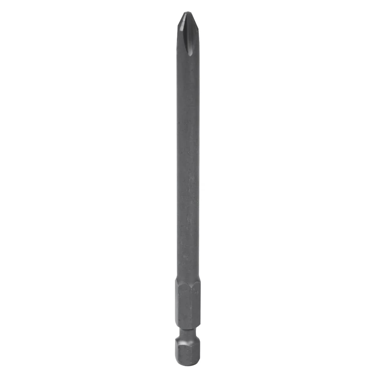 Вставка (бита) торцевая 1/4", Phillips, PH2, 100 мм, для шуруповерта KING TONY 711002P