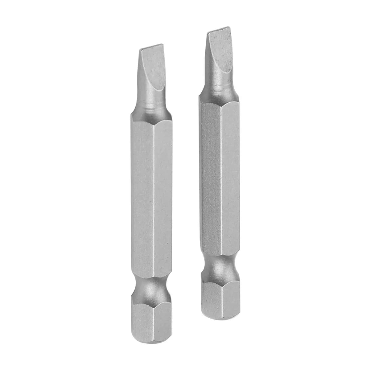 Набор вставок (бит) торцевых 1/4", Slotted, 5,5х0,8 мм, 50 мм, 2 предмета TOLSEN TT20305