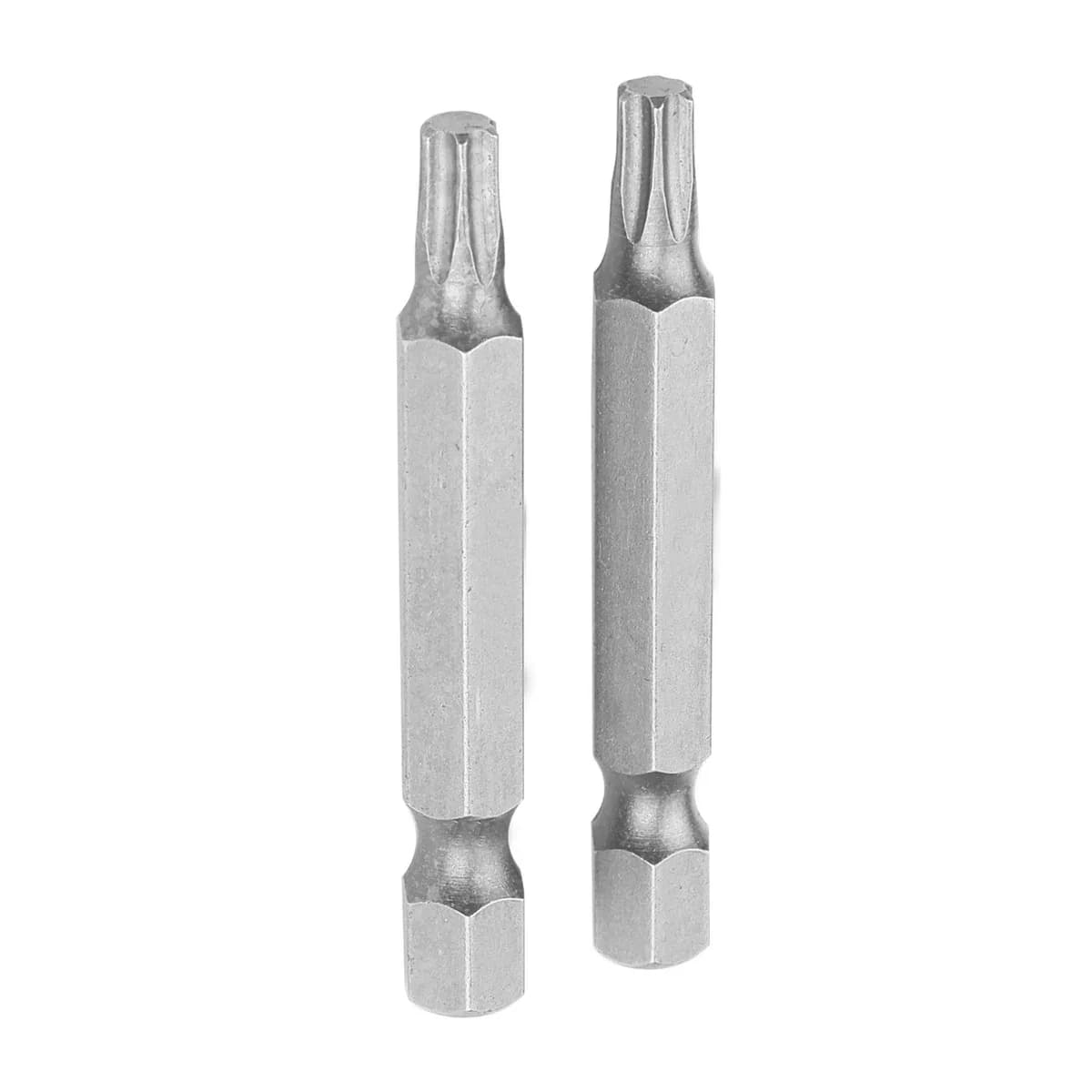 Набор вставок (бит) торцевых 1/4", Torx, T25, 50 мм, 2 предмета TOLSEN TT20324