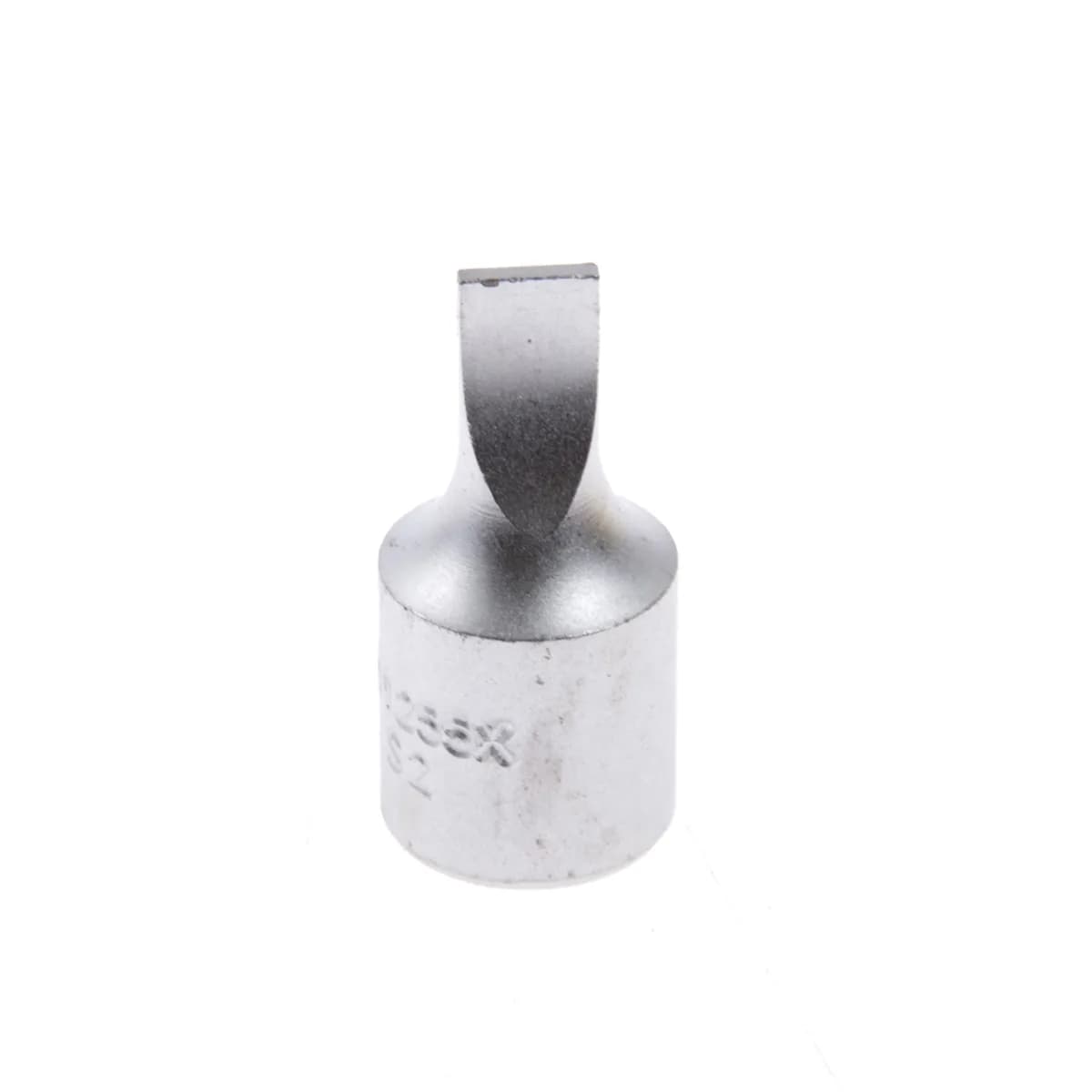 Насадка (бита) торцевая 1/4", Slotted, 5,5х1 мм, L = 25 мм KING TONY 201255X