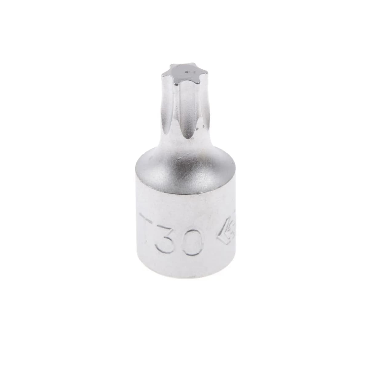 Насадка (бита) торцевая 1/4", Torx, T30, L = 25 мм KING TONY 201330X