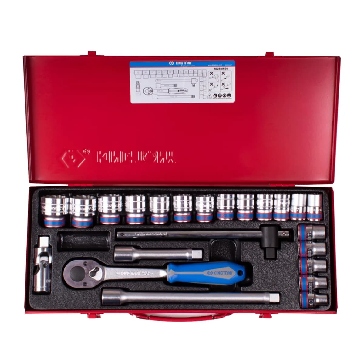 Торцевые головки и наборы 4028MR90