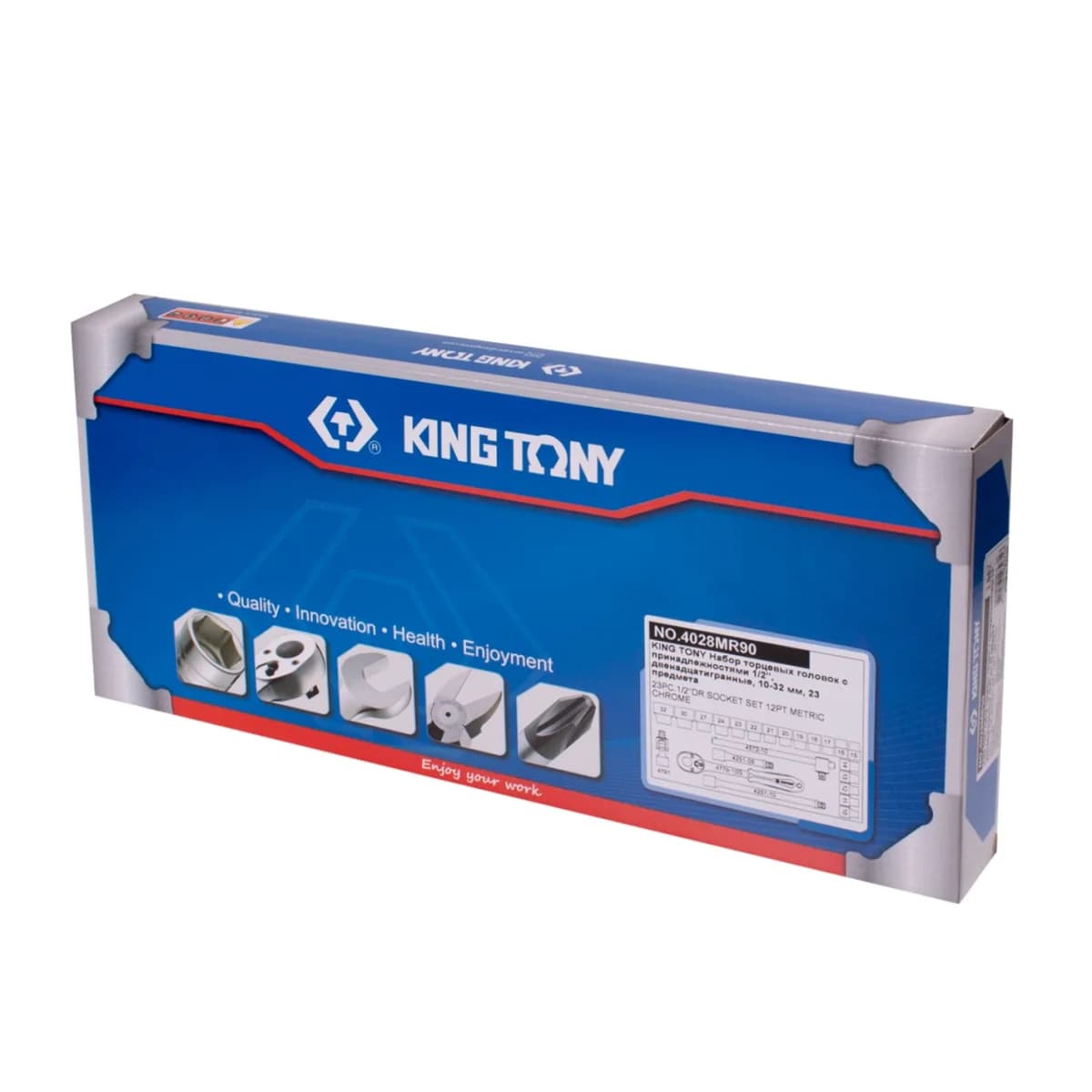Торцевые головки и наборы 4028MR90