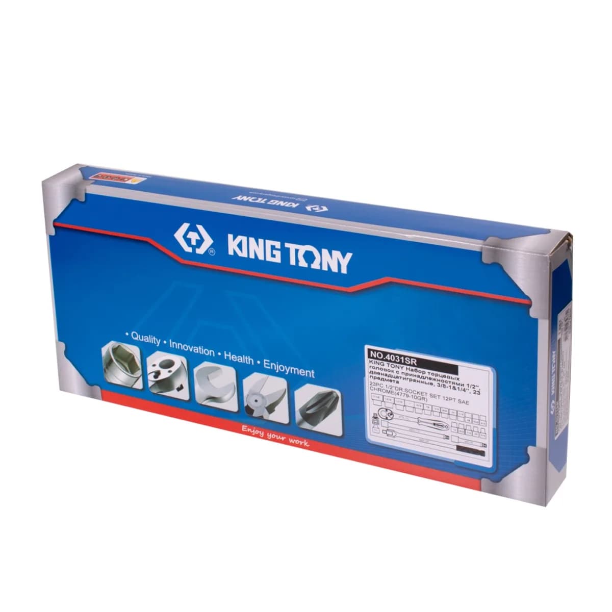Торцевые головки и наборы 4031SR
