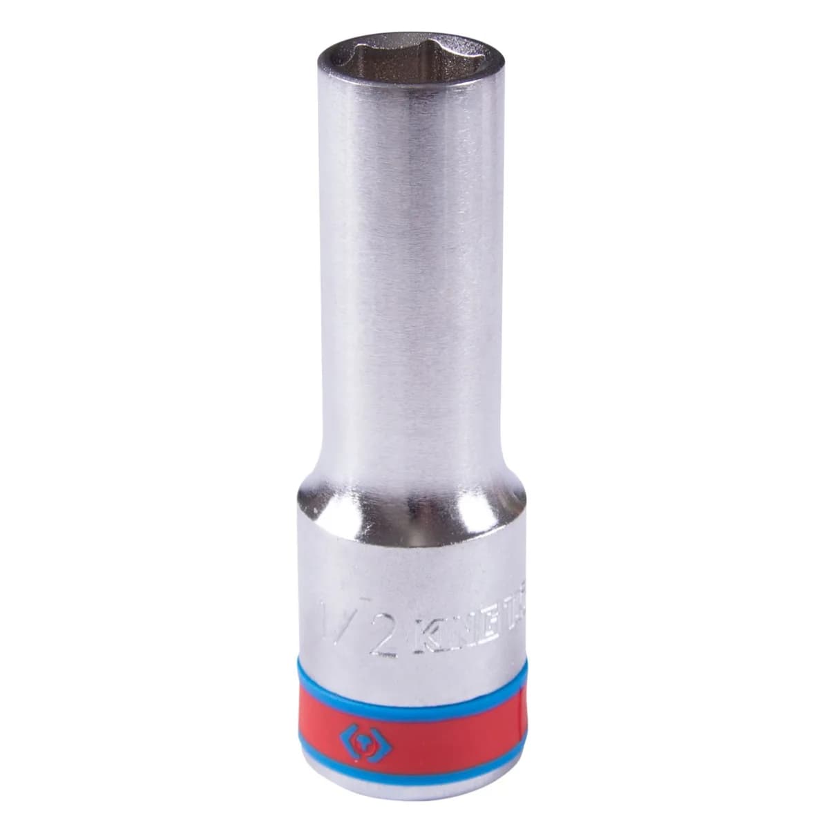 Головка торцевая глубокая шестигранная 1/2", 1/2", дюймовая KING TONY 423516S