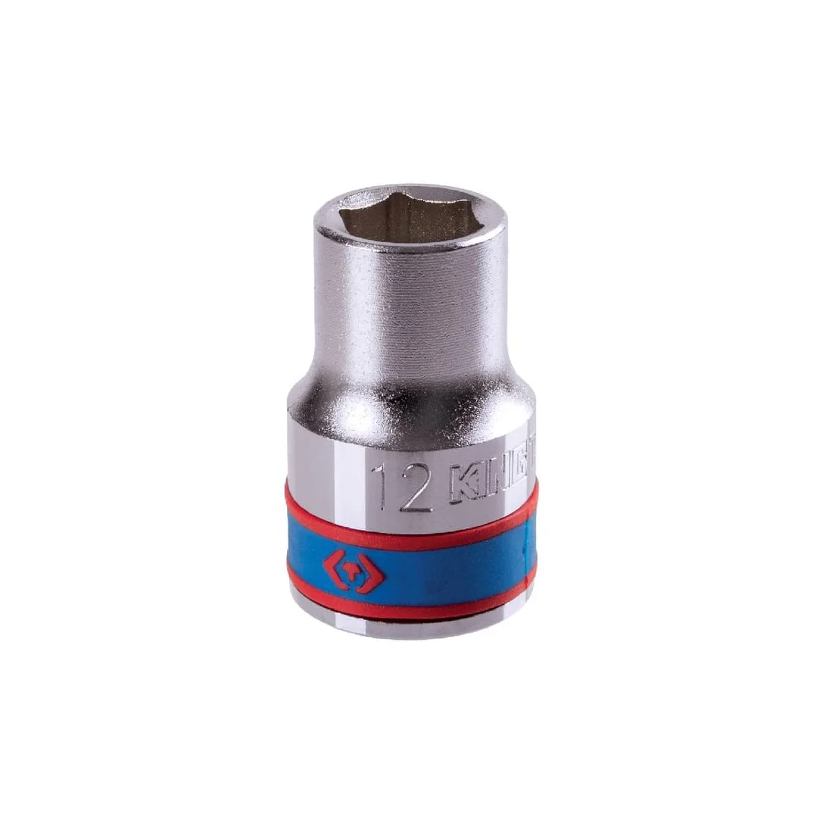 Головка торцевая стандартная шестигранная 1/2", 12 мм KING TONY 433512M