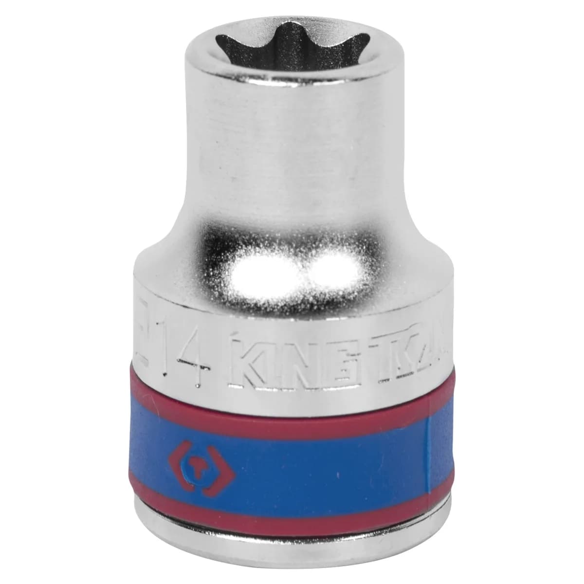 Головка торцевая TORX Е-стандарт 1/2", E11, L = 37 мм KING TONY 437511M
