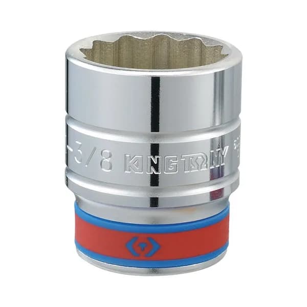Головка торцевая стандартная двенадцатигранная 3/4", 2-1/16", дюймовая KING TONY 633066S