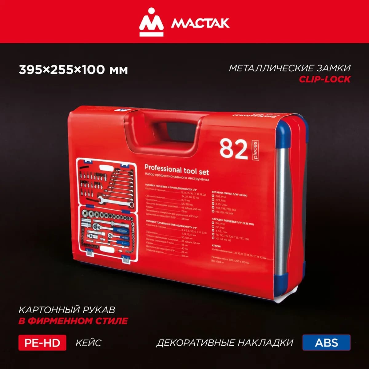 Наборы инструмента 01-082C
