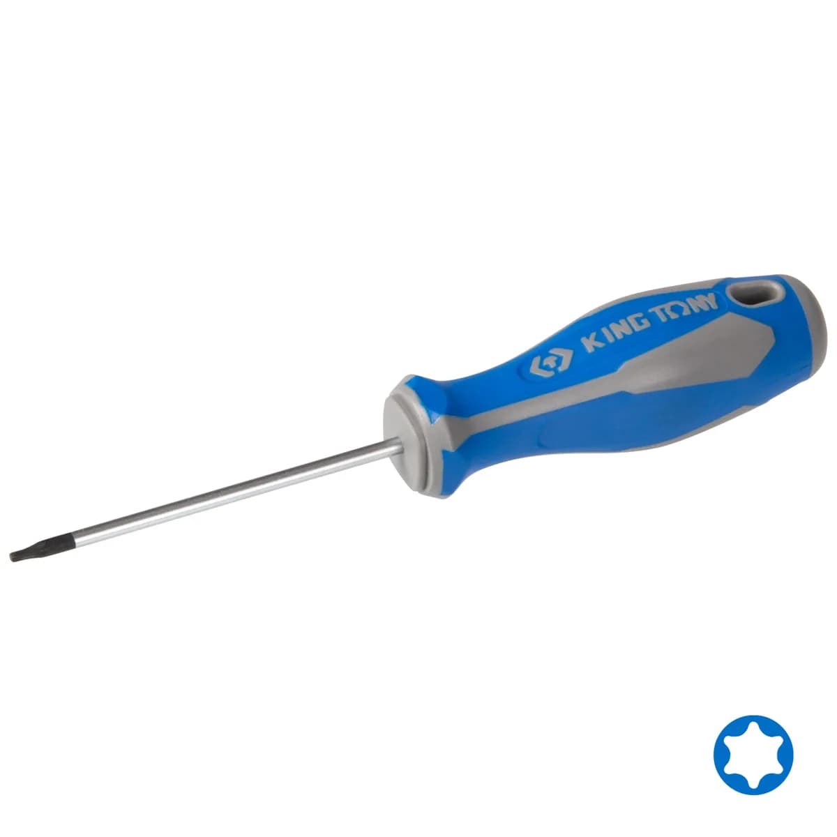 Отвертка Torx Т8, 75 мм KING TONY 14230803