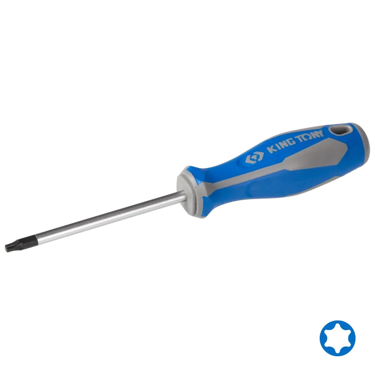 Отвертка Torx Т25, 100 мм KING TONY 14232504