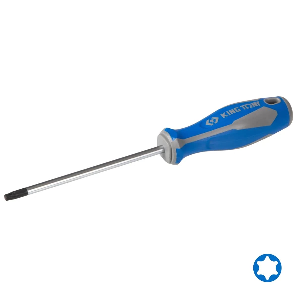 Отвертка Torx Т30, 125 мм KING TONY 14233005