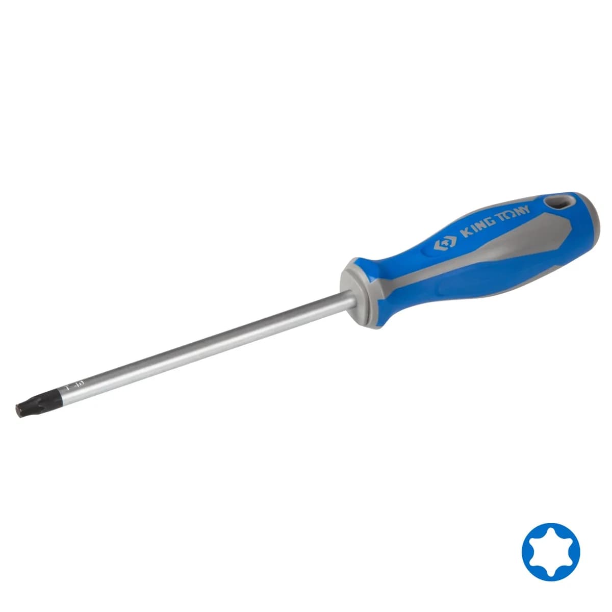 Отвертка Torx T40, 150 мм KING TONY 14234006