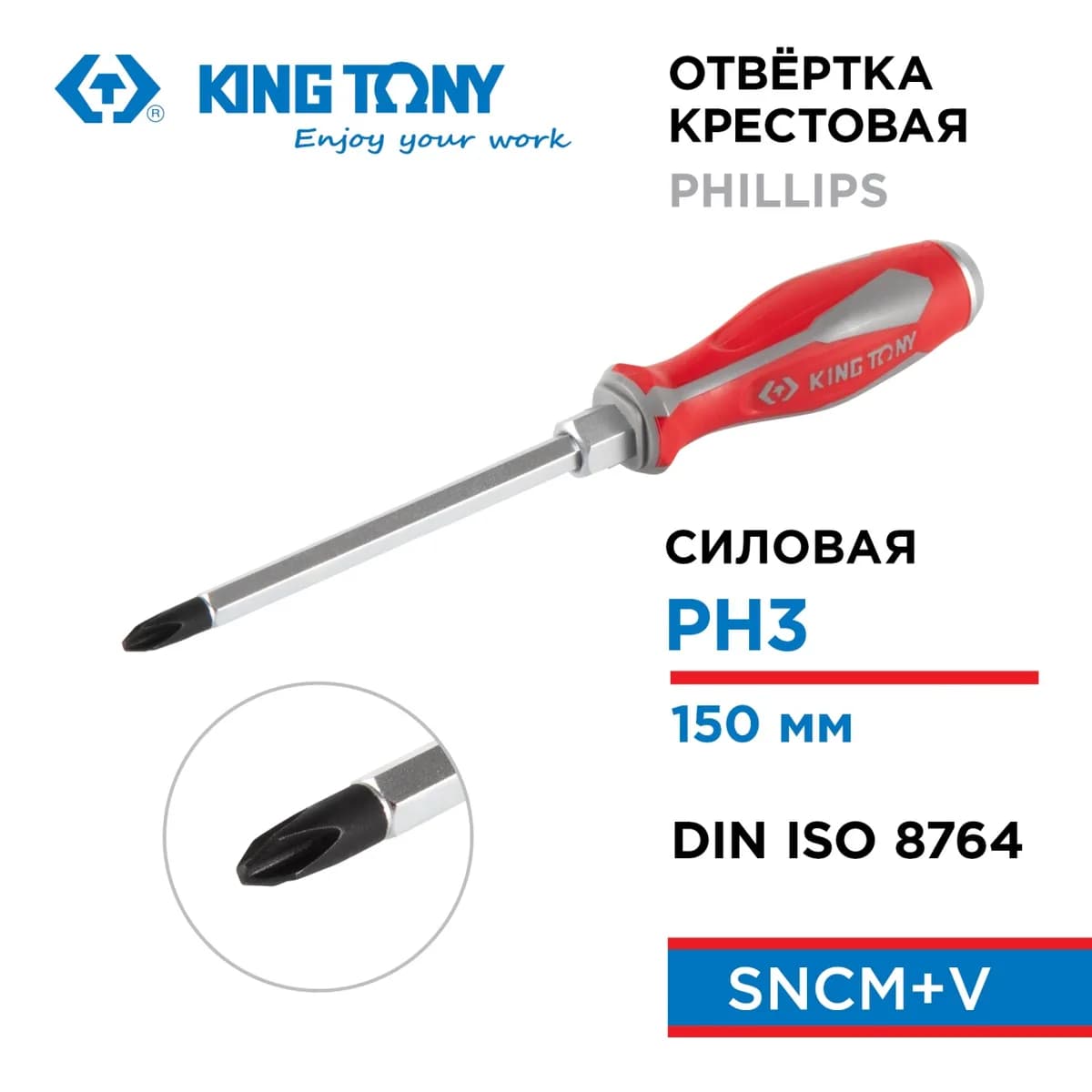 Отвёртки 14610306
